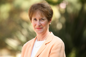 Sharon D. Herzberger, Ph.D. President